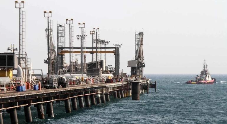 Hark Adası ve petrol